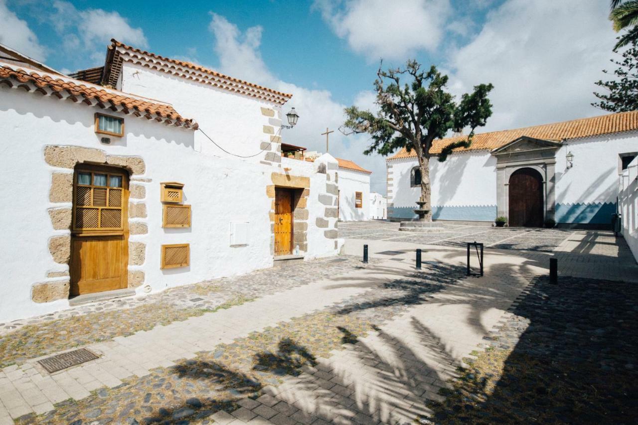 San Juan Fresh Flat Apartment Telde Exterior photo