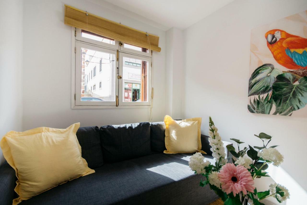 San Juan Fresh Flat Apartment Telde Exterior photo
