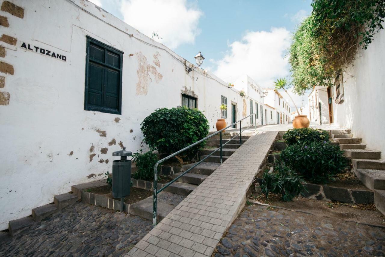 San Juan Fresh Flat Apartment Telde Exterior photo
