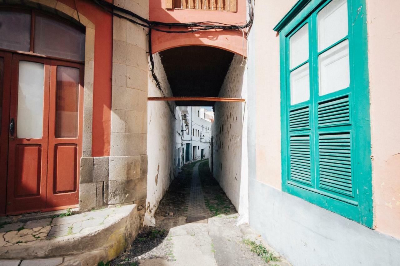 San Juan Fresh Flat Apartment Telde Exterior photo