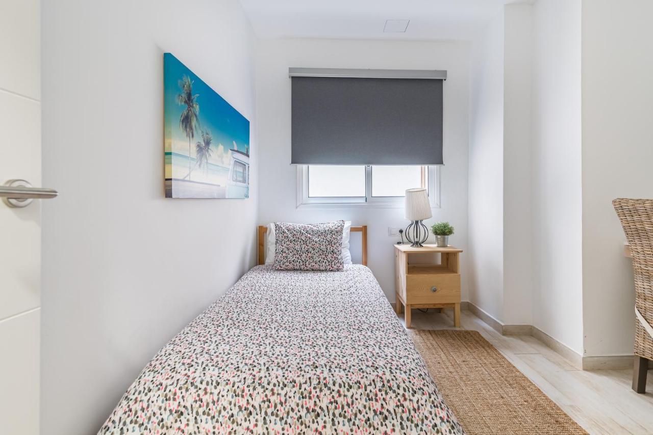 San Juan Fresh Flat Apartment Telde Exterior photo