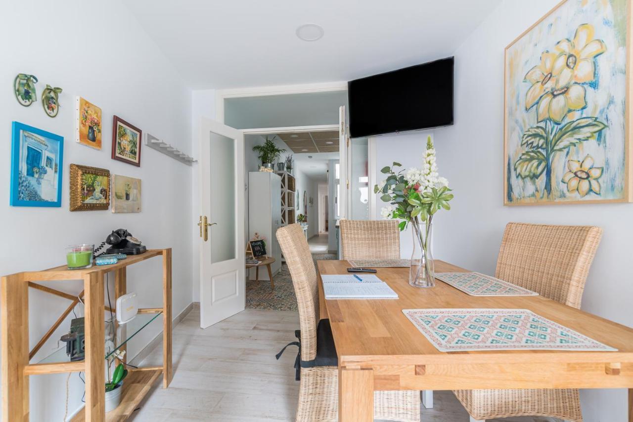 San Juan Fresh Flat Apartment Telde Exterior photo